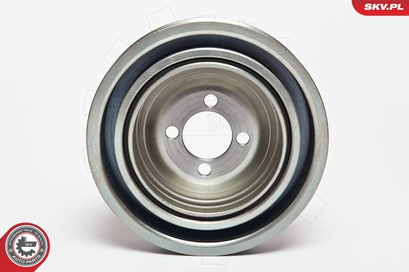 Belt Pulley, crankshaft